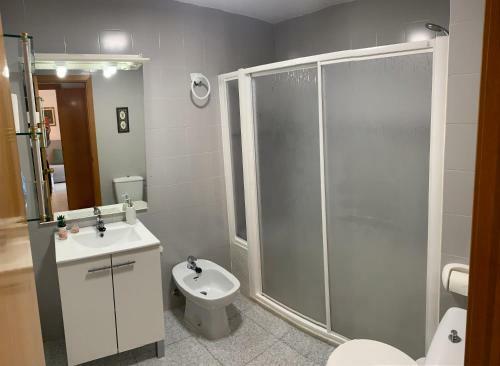 Apartamento Con Terraza En Primera L�nea De Playa