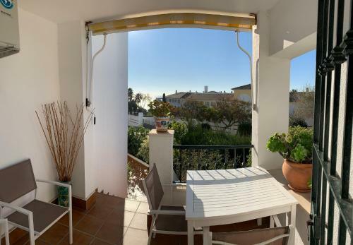 Apartamento Con Terraza En Primera L�nea De Playa
