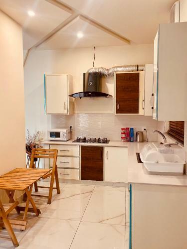 Fully Serviced 2 Br Independent Portion In Wapda City