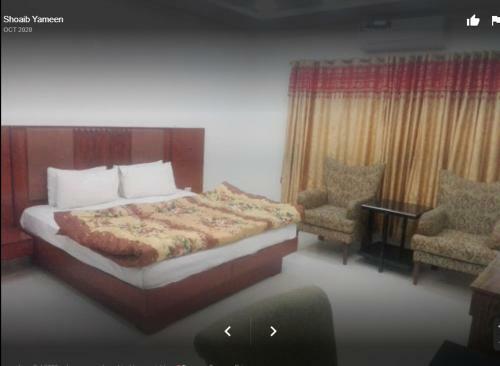Usmania Resturant And Civic Hotel