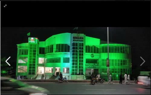 Usmania Resturant And Civic Hotel