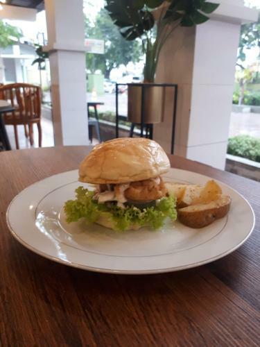 Plum Hotel Lading Banda Aceh