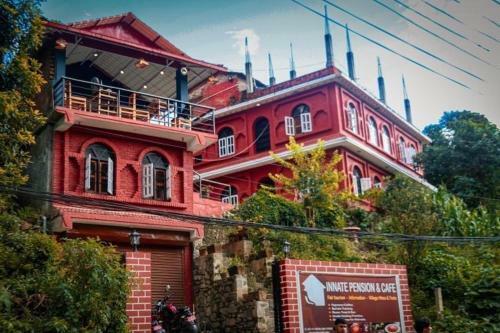Hostal Innate Pension Guesthouse