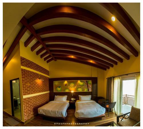 Hotel Himalaya Drishya Resort