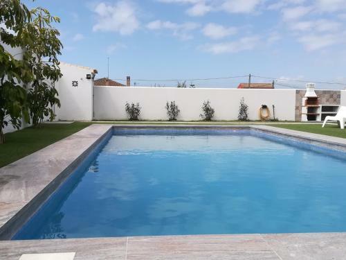 Chalet Deluxe Con Piscina Privada Barbacoa Y AC