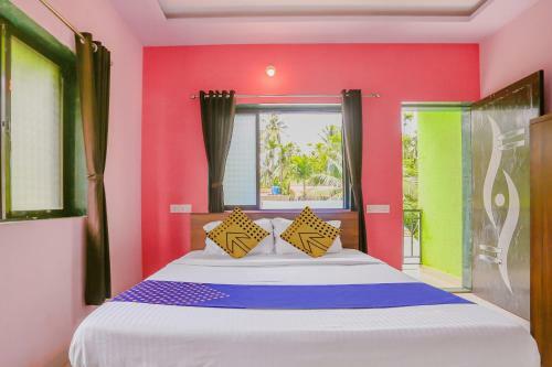 Hotel Oyo 81880 Ocean Holidays