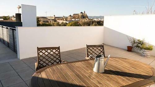 Apartamentos Tur�sticos C�rdoba Califal