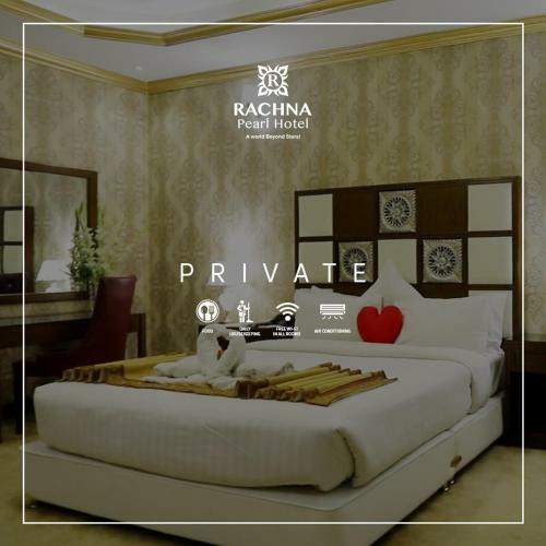 Rachna Pearl Hotel Gujranwala