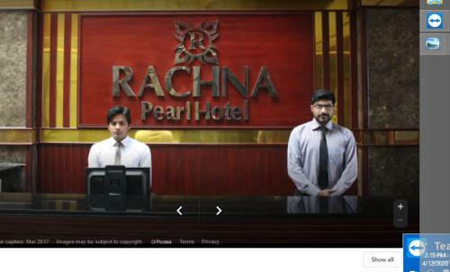 Rachna Pearl Hotel Gujranwala