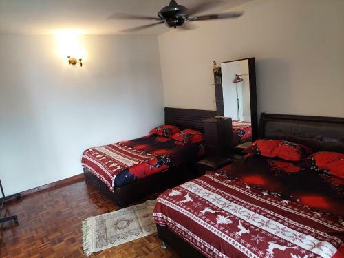 Hostal The Red Savoy @ D'savoy, A'famosa Resort