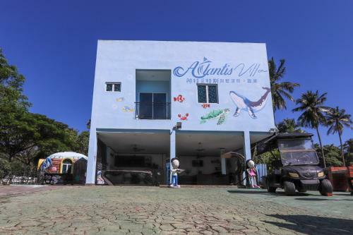 Atlantis Villa