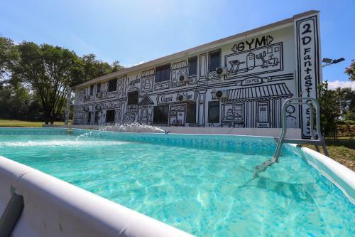 Agroturismo 2d Fantastic Villa