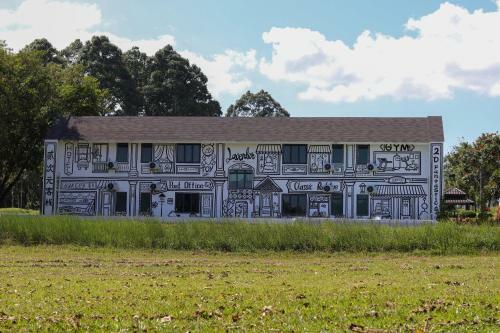 Agroturismo 2d Fantastic Villa