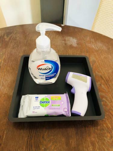 Apartamento Lake View Hana Homestay