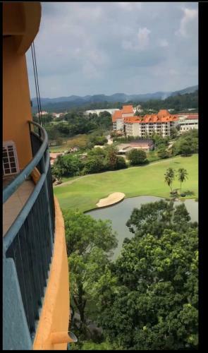 Apartamento Lake View Hana Homestay