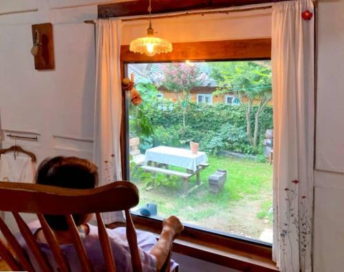 Hostal Jeonju Hanok Village Jamanjae