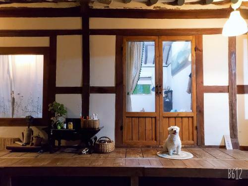 Hostal Jeonju Hanok Village Jamanjae