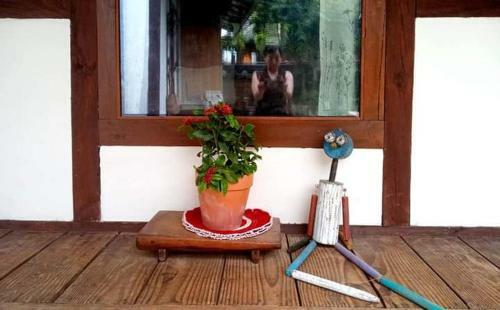 Hostal Jeonju Hanok Village Jamanjae