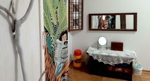 Hostal Jeonju Hanok Village Jamanjae