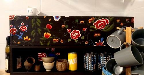 Hostal Jeonju Hanok Village Jamanjae