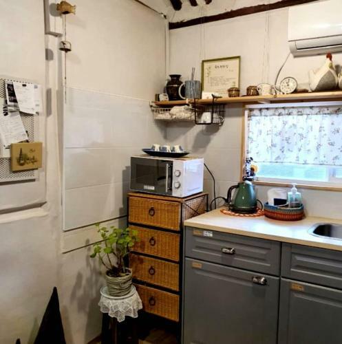 Hostal Jeonju Hanok Village Jamanjae