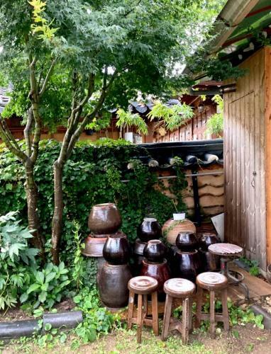 Hostal Jeonju Hanok Village Jamanjae