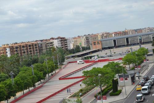 Apartamento �tico Centro Avenida Libertad