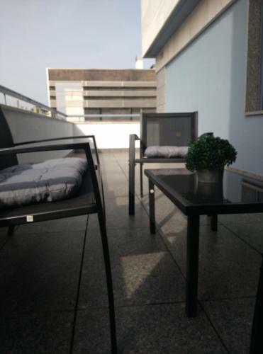 Apartamento �tico Centro Avenida Libertad