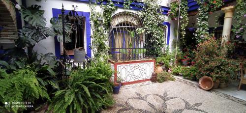 Apartamento Alojamiento Casa T�pica de C�rdoba