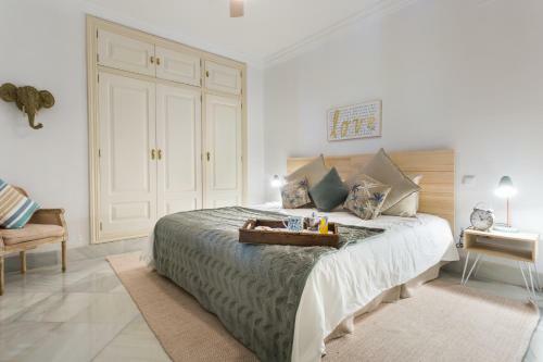 Apartamento Las Casas de Do�a Concha Mezquita