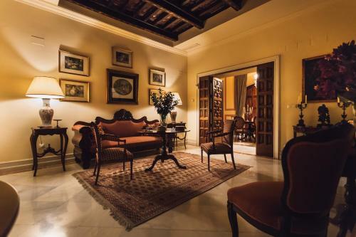 Apartamento Las Casas de Do�a Concha Mezquita