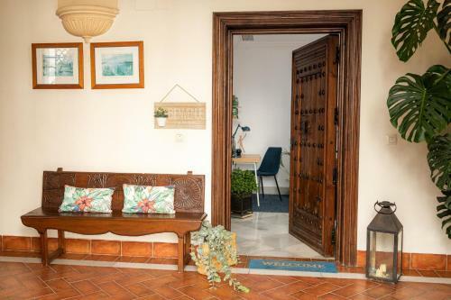 Apartamento Las Casas de Do�a Concha Mezquita