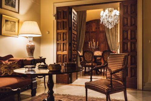 Apartamento Las Casas de Do�a Concha Mezquita