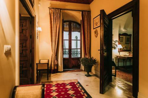 Apartamento Las Casas de Do�a Concha Mezquita