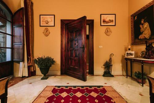 Apartamento Las Casas de Do�a Concha Mezquita