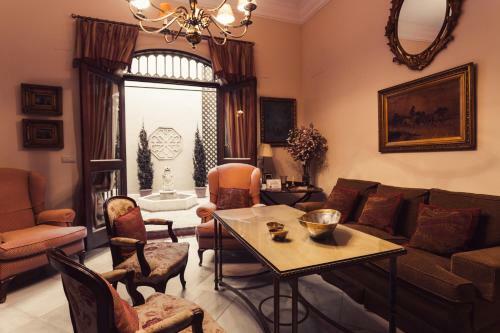 Apartamento Las Casas de Do�a Concha Mezquita