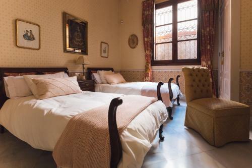 Apartamento Las Casas de Do�a Concha Mezquita