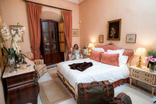 Apartamento Las Casas de Do�a Concha Mezquita