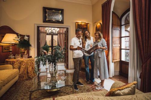 Apartamento Las Casas de Do�a Concha Mezquita