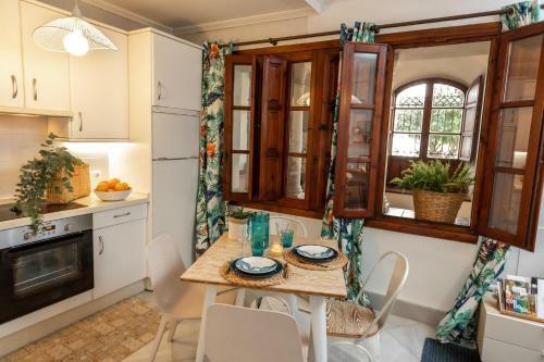 Apartamento Las Casas de Do�a Concha Mezquita