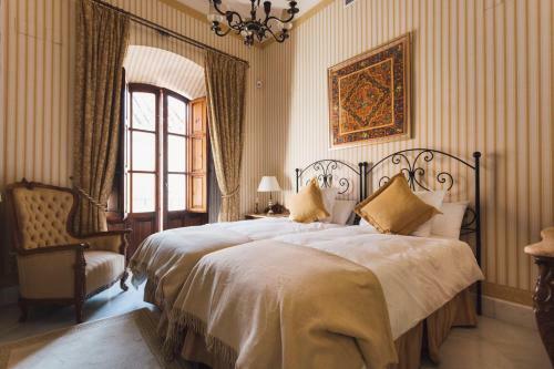 Apartamento Las Casas de Do�a Concha Mezquita