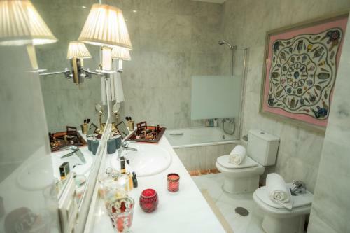 Apartamento Las Casas de Do�a Concha Mezquita