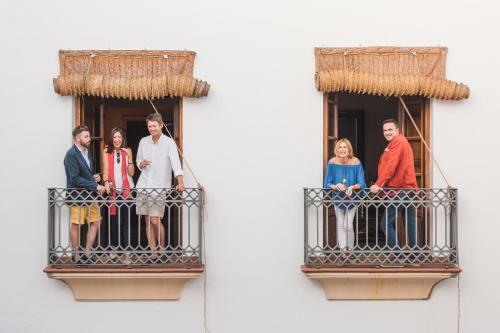 Apartamento Las Casas de Do�a Concha Mezquita
