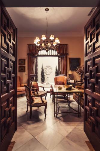 Apartamento Las Casas de Do�a Concha Mezquita