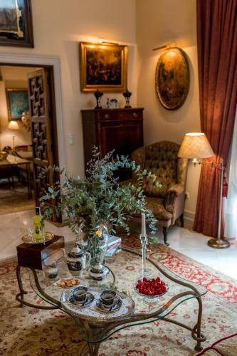 Apartamento Las Casas de Do�a Concha Mezquita