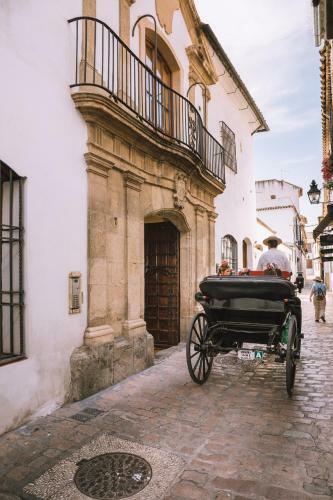 Apartamento Las Casas de Do�a Concha Mezquita