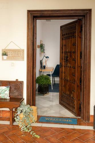 Apartamento Las Casas de Do�a Concha Mezquita