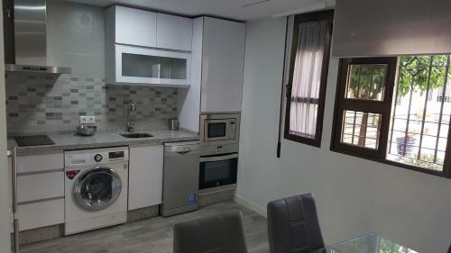 Apartamento Entre Patios Valladares