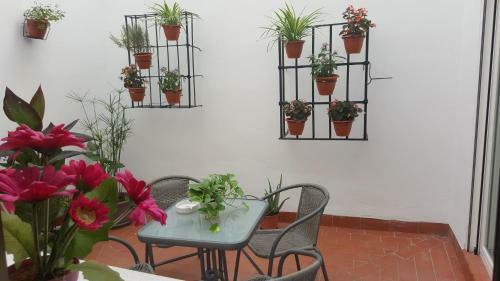 Apartamento Entre Patios Valladares