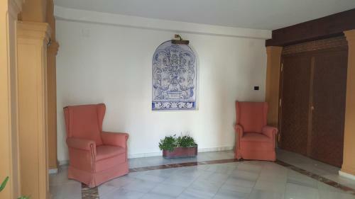 Apartamento Entre Patios Valladares